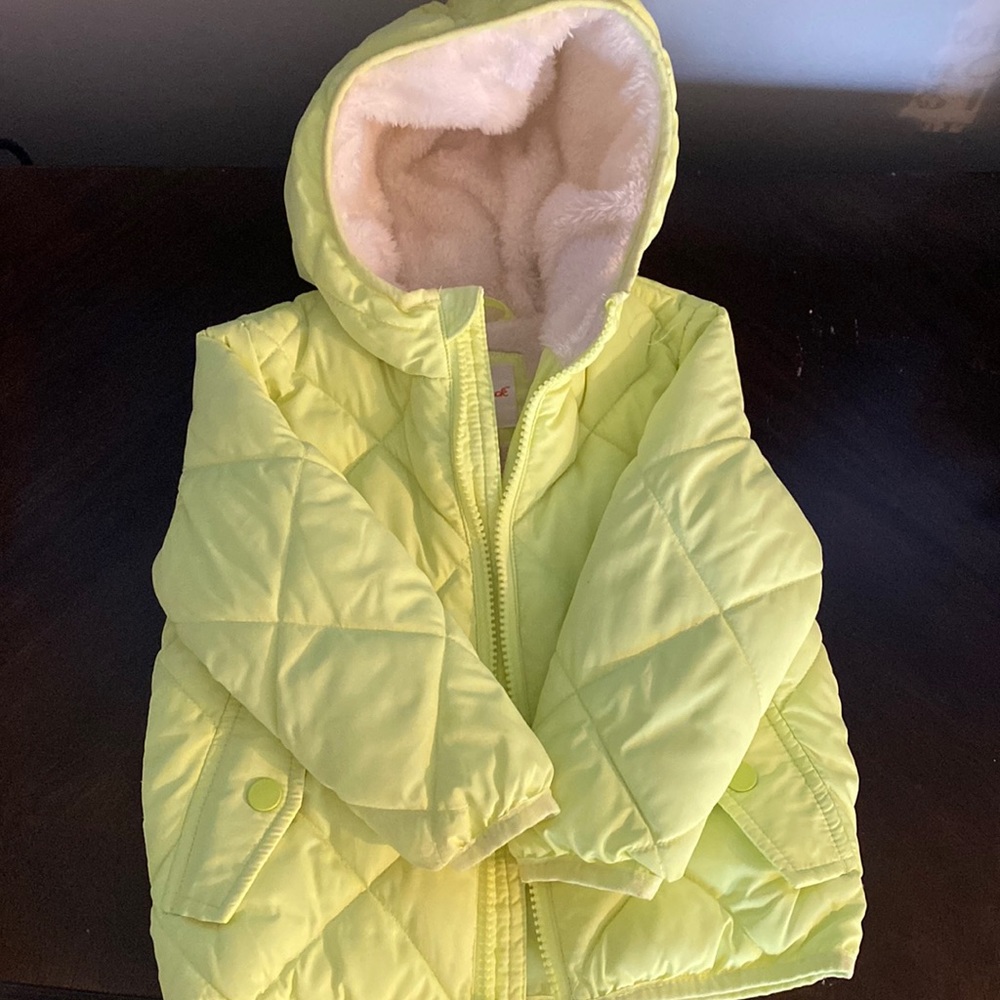 Toddler Jacket